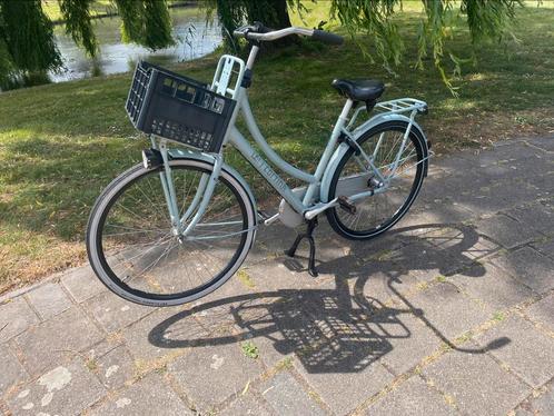 Zgan cortina u4 damesfiets 28 inch, Fietsen en Brommers, Fietsen | Dames | Damesfietsen, Zo goed als nieuw, Overige merken, 50 tot 53 cm