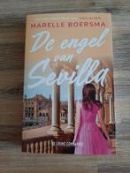 Boek Marelle Boersma - de engel van Sevilla, Ophalen of Verzenden, Nieuw, Marelle Boersma, Nederland