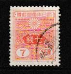 Japan 1931. Tazawa, Ophalen of Verzenden, Gestempeld, Oost-Azië