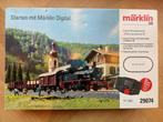 Marklin H0 29074 Starterset - Nieuwstaat!, Hobby en Vrije tijd, Ophalen, Wisselstroom, Treinset, Zo goed als nieuw