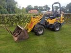 Mustang 506 shovel loader gehl, Ophalen of Verzenden, Wiellader of Shovel