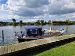 De Vries Lentsch klassieke en betrouwbare stalen motorboot, Watersport en Boten, Motorboten en Motorjachten, Ophalen, 10 tot 30 pk