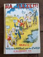 Ha… Lezen! W G vd Hulst voor de verzamelaar, Antiek en Kunst, Antiek | Boeken en Bijbels, Ophalen of Verzenden