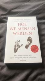 Madelaine Böhme - Hoe we mensen werden, Ophalen of Verzenden, Zo goed als nieuw, Madelaine Böhme; Rüdiger Braun; Florian Breier