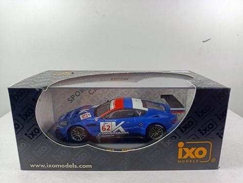 ixo 1/43 aston martin dbr9 # 62, Hobby en Vrije tijd, Modelauto's | 1:43, Zo goed als nieuw, Auto, Overige merken, Ophalen of Verzenden