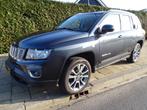 Jeep COMPASS 2.0 LIMITED-Automaat-Came-Navi-Trkh-Blth-Cruise, Auto's, Automaat, 1998 cc, 450 kg, Gebruikt