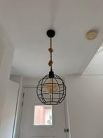 Verstelbare hanglamp, Huis en Inrichting, Lampen | Hanglampen, Ophalen of Verzenden, Zo goed als nieuw, Minder dan 50 cm