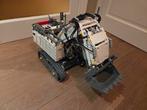 LEGO 42100 Technic Liebherr R 9800 Graafmachine, Ophalen of Verzenden, Zo goed als nieuw, Complete set, Lego