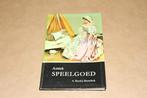 Boek over Antiek Speelgoed, Antiek en Kunst, Antiek | Speelgoed, Ophalen of Verzenden