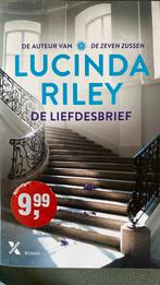 Lucinda Riley - De liefdesbrief, Lucinda Riley, Ophalen of Verzenden, Zo goed als nieuw, Nederland