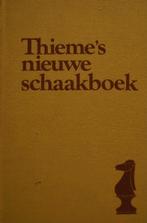 Unzicker: Thieme's nieuwe schaakboek, Boeken, Sportboeken, Ophalen of Verzenden, Zo goed als nieuw, Denksport