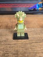 Lego Minifiguur Triceratops Kostuum, Kinderen en Baby's, Speelgoed | Duplo en Lego, Ophalen, Zo goed als nieuw, Losse stenen, Lego