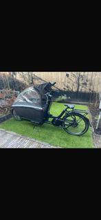 Urban arrow, Fietsen en Brommers, Fietsen | Bakfietsen, Ophalen of Verzenden, Gebruikt, Huif