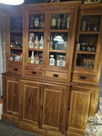 Teakhouten buffetkast, Huis en Inrichting, Kasten | Buffetkasten, Ophalen, 200 cm of meer, 150 tot 200 cm, Teakhout