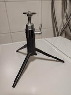 Vintage jaren 50 Leitz Wetzlar klein statief, Ophalen of Verzenden, Minder dan 150 cm, Driepoot