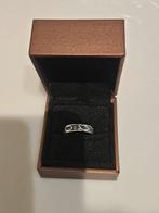 Zilveren ring - Visje - Christelijk, Ophalen of Verzenden, Zilver, Zilver, Dame