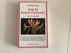 bach Bloesemtherapie, Mechthild Scheffer, Ophalen of Verzenden, Zo goed als nieuw, Overige onderwerpen, Achtergrond en Informatie