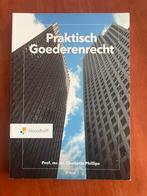 C. Phillips - Praktisch goederenrecht (nieuw), Ophalen of Verzenden, Nieuw, C. Phillips