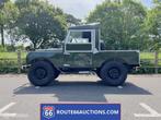Land Rover Series 1 1954 | Route 66 auctions, Auto's, Land Rover, Bedrijf, Handgeschakeld, Te koop
