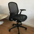 2 IZGS Knoll Chadwick task bureaustoelen stoel chairs, Ophalen, Zwart, Zo goed als nieuw, Nvt