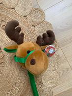 Rendier stokpaard, Kinderen en Baby's, Speelgoed | Knuffels en Pluche, Ophalen of Verzenden, Zo goed als nieuw, Overige typen