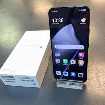 Xiaomi 15T Pro Zwart 512GB | NIEUW in geopende doos beschikbaar voor biedingen