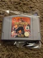 Duke Nukem Nintendo 64, 1 speler, Racen en Vliegen, Ophalen of Verzenden, Zo goed als nieuw