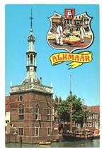 34435 Alkmaar NH Nette oude kaart Onbeschreven, Ophalen of Verzenden, 1960 tot 1980, Ongelopen, Noord-Holland