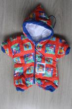 mooie poppen kleding.. Heless.. vrolijk winter pakje, Ophalen of Verzenden, Zo goed als nieuw, Babypop