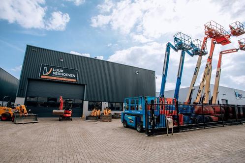 Hoogwerker Minigraver knikmops  schaarlift vereiker huren ?, Diensten en Vakmensen, Verhuur | Gereedschap en Machines