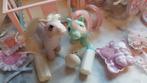 Veel mlp My little pony G1 buggy, baby, skate, Kinderen en Baby's, Speelgoed | My Little Pony, Gebruikt, Ophalen of Verzenden