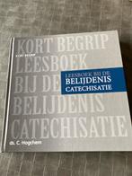 Kort Begrip Belijdenis Catechisatie - ds. C. Hogchem, Ophalen of Verzenden, Zo goed als nieuw, Christendom | Protestants