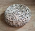 Poef rotan Ikea, Huis en Inrichting, Ophalen, Gebruikt, Riet of Rotan, 50 tot 75 cm