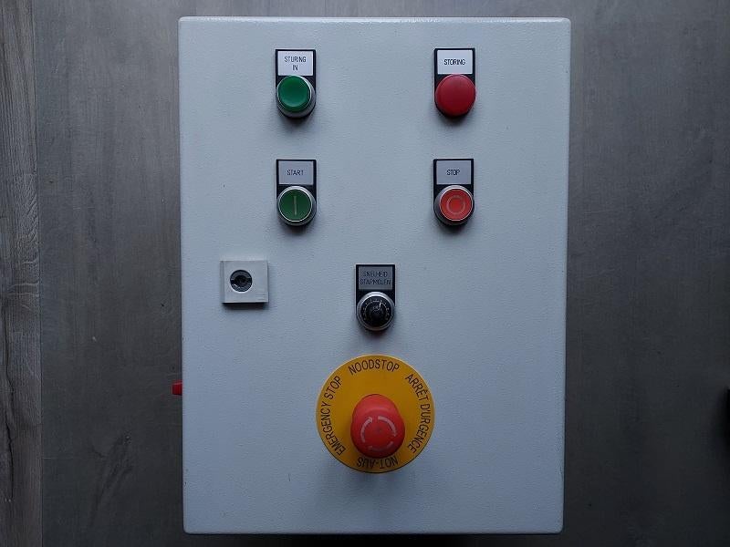 Schakelkast voor een stapmolen, Dieren en Toebehoren, Stalling en Weidegang, Toebehoren