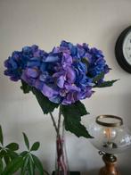 Erg mooie kunst zijde Hortensia takken, Huis en Inrichting, Ophalen of Verzenden, Zo goed als nieuw