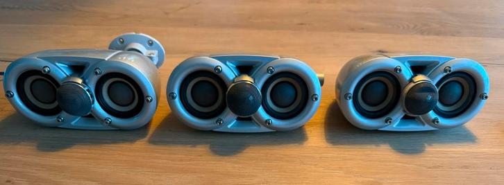 Luidsprekers/Speakers Sony SS-MS815 Surround incl. Subwoofer, Audio, Tv en Foto, Luidsprekers, Gebruikt, Front, Rear of Stereo speakers