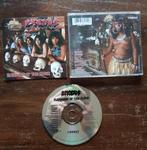 Exodus - Pleasures of the flash cd rock thrash speed RARE!, Ophalen of Verzenden, Gebruikt
