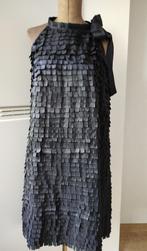 avondjurk Allure Couture, Kleding | Dames, Verzenden, Zwart, Maat 42/44 (L), Cocktailjurk