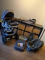 Joolz Day kinderwagen (volledige set) + Maxi-Cosi autostoel, Gebruikt, Verstelbare duwstang, Combiwagen, Ophalen