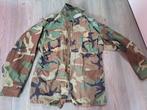 Legerjas camouflage army jacket, Ophalen of Verzenden, Landmacht, Kleding of Schoenen