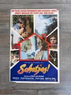 Vintage filmposter SCHATJES Ruud van Hemert Peter Faber, Ophalen of Verzenden, Gebruikt, Film, Poster