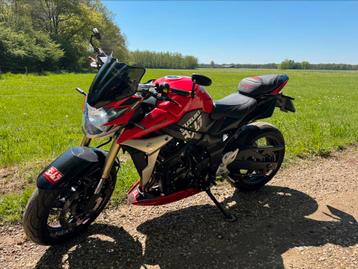 Suzuki GSR 750  Yoshimura editie met extra’s beschikbaar voor biedingen