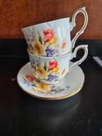Lente Duchess bone china england, Ophalen of Verzenden