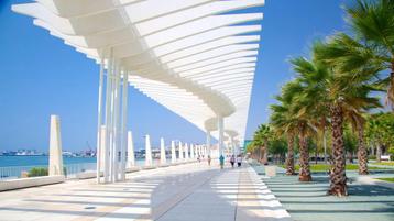 Vliegtickets Malaga, Spanje Malaga, Tickets beschikbaar voor biedingen