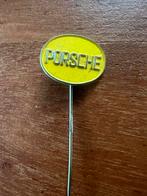 Porsche pin, Verzamelen, Speldjes, Pins en Buttons, Gebruikt, Ophalen of Verzenden