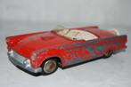 Tekno Denmark Ford Thunderbird, Hobby en Vrije tijd, Modelauto's | 1:43, Ophalen of Verzenden, Gebruikt, Auto, Overige merken