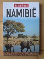 Reisgids Namibië - Insight guides, Boeken, Reisgidsen, Overige merken, Afrika, Ophalen of Verzenden, Zo goed als nieuw