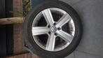 Reservewiel op velg 205/55 R16 VW Golf, Auto diversen, Ophalen of Verzenden