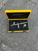 Harder & Steenbeck Evolution airbrush, Ophalen of Verzenden, Zo goed als nieuw
