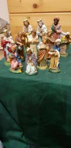 Losse kerstbeeldjes, Ophalen of Verzenden, Zo goed als nieuw, Dier